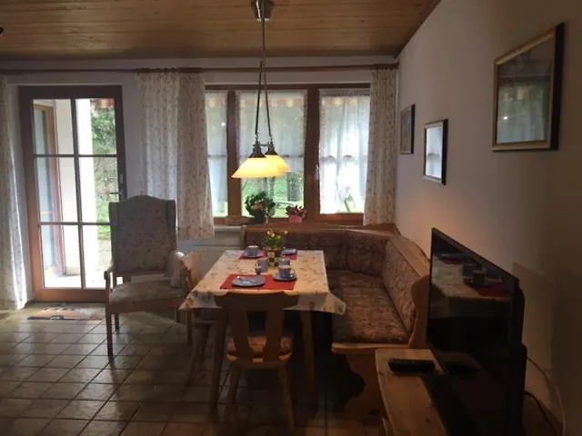 פידינג Ferienwohnungen Hanke Barbara דירה